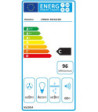 Electrolux LFG516X - Skabsintegreret emhætte