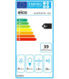 Eico 5876 EicoE33 60 N - Link - Skabsintegreret emhætte