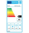 Eico 6430 Elite 14 LUX 50 WH - Skabsintegreret emhætte