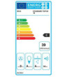 Eico 6520 Standard TOP 60 W - Skabsintegreret emhætte