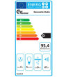 Thermex 423.19.2152.2 Newcastle medio - 90 cm - Skabsintegre