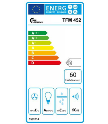 Thermex 513.41.1368.2 TFM 452