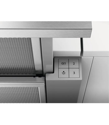 Electrolux LFP416X - Skabsintegreret emhætte