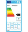 Electrolux LFP416X - Skabsintegreret emhætte