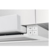 AEG DPE5650W - Skabsintegreret emhætte