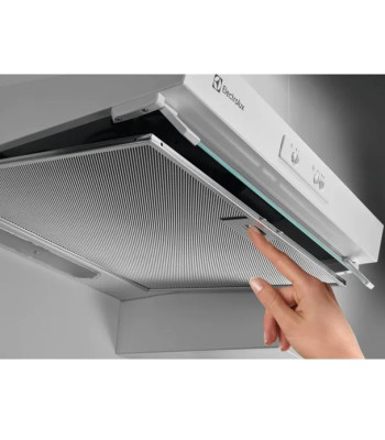 Electrolux LFU326W - Skabsintegreret emhætte