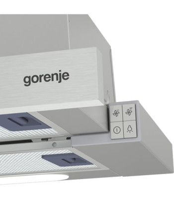 Gorenje TH651X - Skabsintegreret emhætte