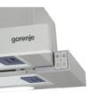Gorenje TH651X - Skabsintegreret emhætte