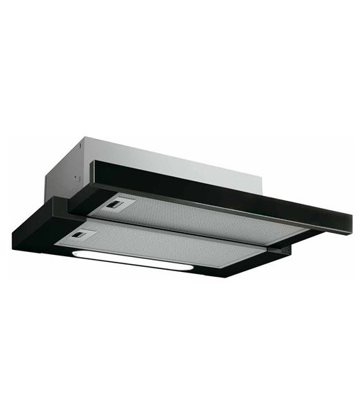Eico 5932 Elite 14 LUX 50 BL - Skabsintegreret emhætte Eico 5932 Elite 14 LUX 50 BL - Skabsintegreret emhætte