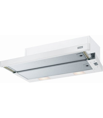 Franke FTC 612 WH LED1 - Skabsintegreret emhætte