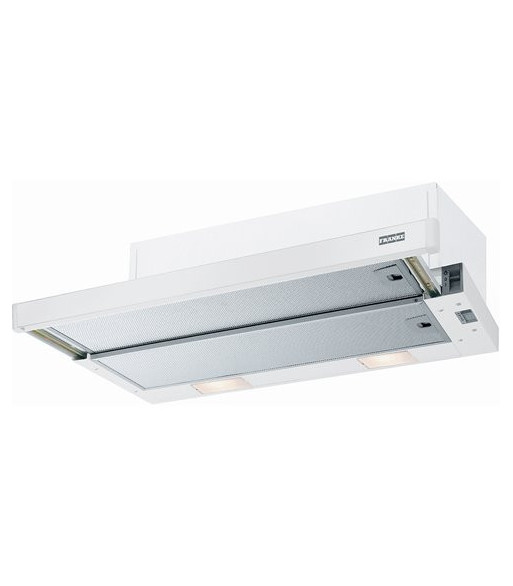 Franke FTC 612 WH LED1 - Skabsintegreret emhætte Franke FTC 612 WH LED1 - Skabsintegreret emhætte