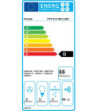 Franke FTC 612 WH LED1 - Skabsintegreret emhætte
