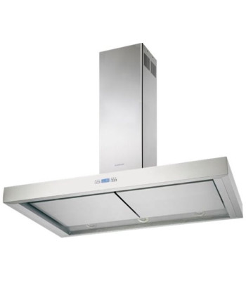 Silverline SL 4114-2 RF - Frithængende emhætte