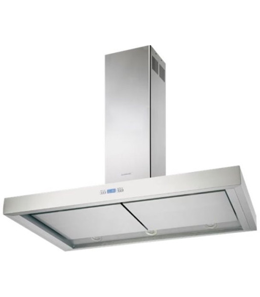 Silverline SL 4114-2 RF - Frithængende emhætte Silverline SL 4114-2 RF - Frithængende emhætte