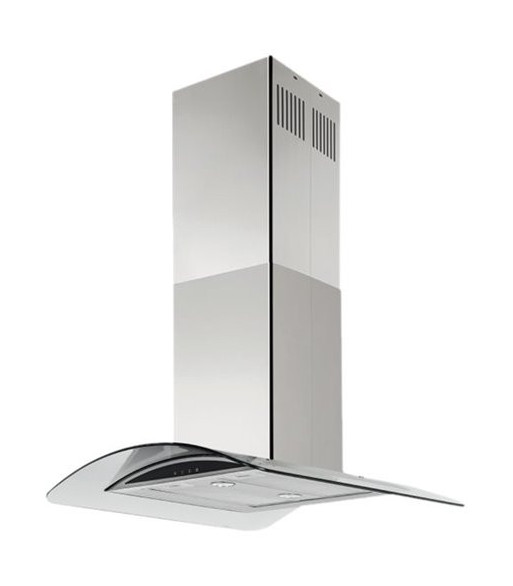 Silverline SL 4142-60 RF - Frithængende emhætte Silverline SL 4142-60 RF - Frithængende emhætte