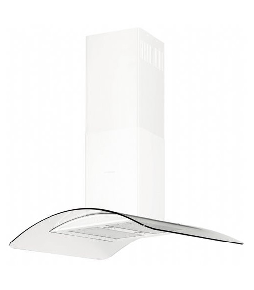 Silverline SL 4142-90 HV - Frithængende emhætte Silverline SL 4142-90 HV - Frithængende emhætte