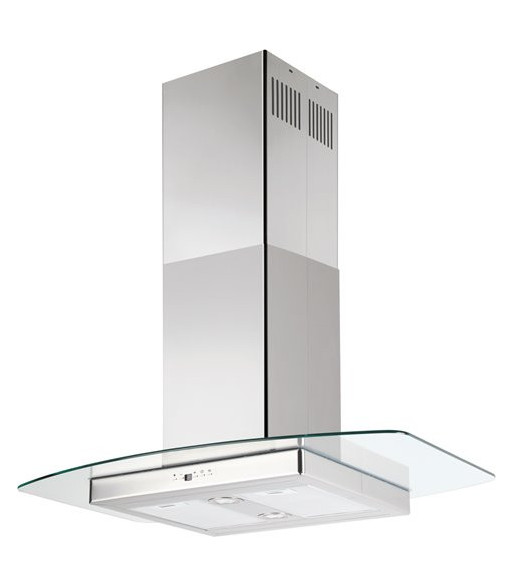 Silverline sl 4240-60 rf - Frithængende emhætte Silverline sl 4240-60 rf - Frithængende emhætte