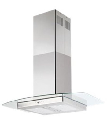 Silverline SL 4240-90 - Frithængende emhætte