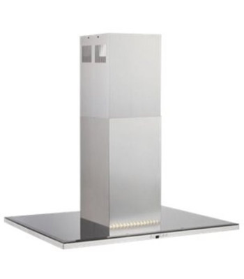 Silverline SL 4250-90 RF - Frithængende emhætte