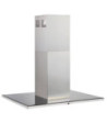 Silverline SL 4250-90 RF - Frithængende emhætte