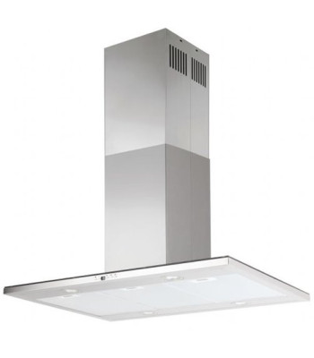 Silverline SL 4250-90 RF - Frithængende emhætte