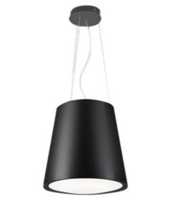 Witt Architect Free Matte Black-2 - Frithængende emhætte