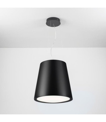 Witt Architect Free Matte Black-2 - Frithængende emhætte
