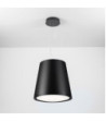 Witt Architect Free Matte Black-2 - Frithængende emhætte