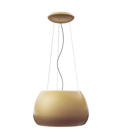 Witt Chubby Free Brass - Frithængende emhætte Witt Chubby Free Brass - Frithængende emhætte