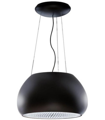 Witt Chubby Free Matte Black - Frithængende emhætte