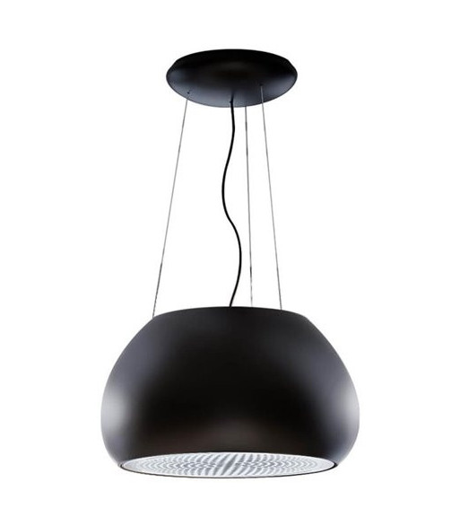 Witt Chubby Free Matte Black - Frithængende emhætte Witt Chubby Free Matte Black - Frithængende emhætte