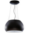 Witt Chubby Free Matte Black - Frithængende emhætte
