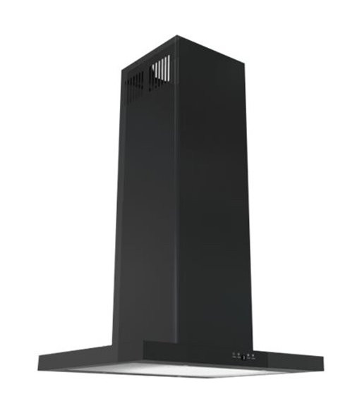 Silverline SL 4117-80 SR - Frithængende emhætte