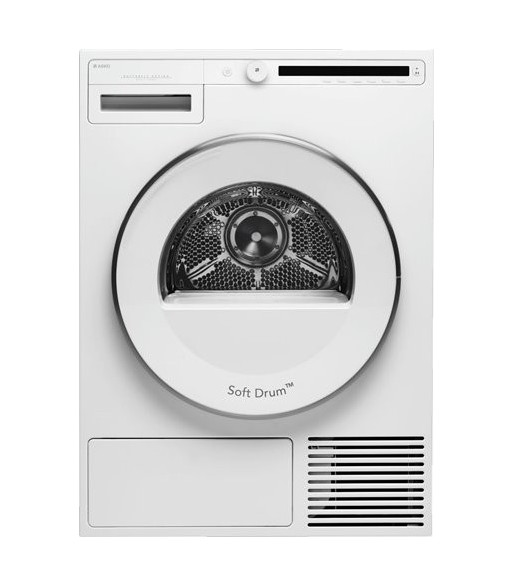 ASKO T208H.W - Kondenstørretumbler m/varmepumpe