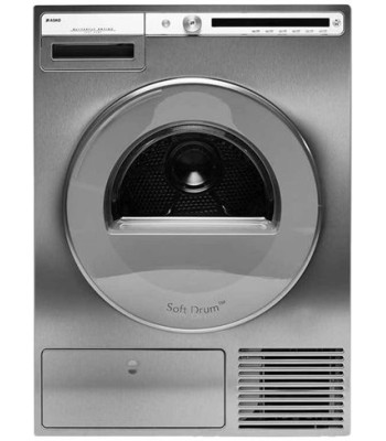 ASKO T408HD.S - Kondenstørretumbler m/varmepumpe