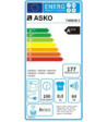ASKO T408HD.S - Kondenstørretumbler m/varmepumpe