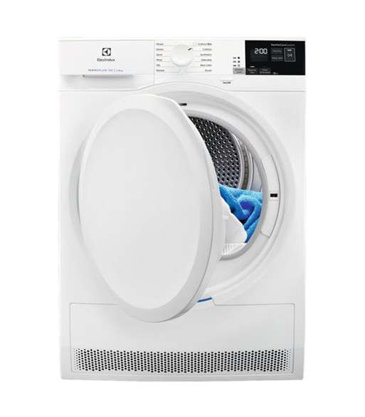 Electrolux EW7H528G5 med varmepumpe - Kondenstørretumbler Electrolux EW7H528G5 med varmepumpe - Kondenstørretumbler