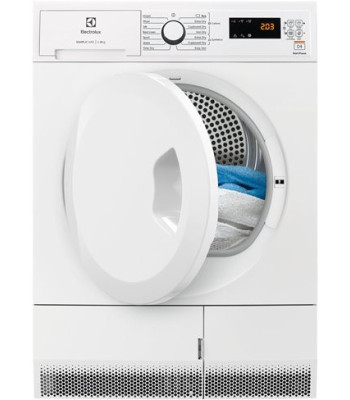 Electrolux EW2H328R4 - Kondenstørretumbler m/varmepumpe