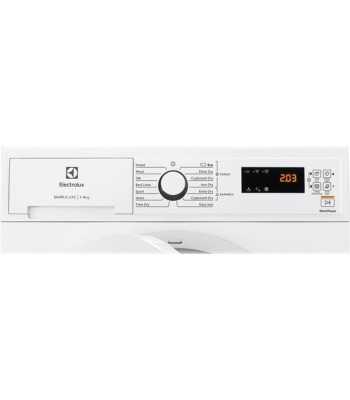Electrolux EW2H328R4 - Kondenstørretumbler m/varmepumpe