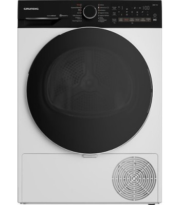 Grundig GTPE79E23EW - Kondenstørretumbler m/varmepumpe