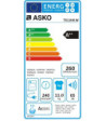 Asko T611HX.W - Kondenstørretumbler m/varmepumpe
