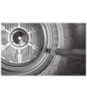 Asko T608HX.W - Kondenstørretumbler m/varmepumpe