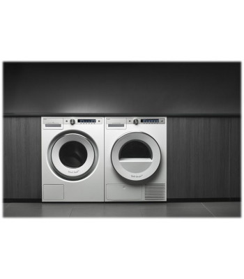 Asko T608HX.W - Kondenstørretumbler m/varmepumpe