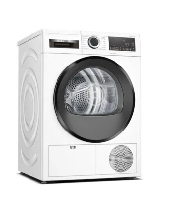 Bosch WQG242ABSN - Kondenstørretumbler m/varmepumpe