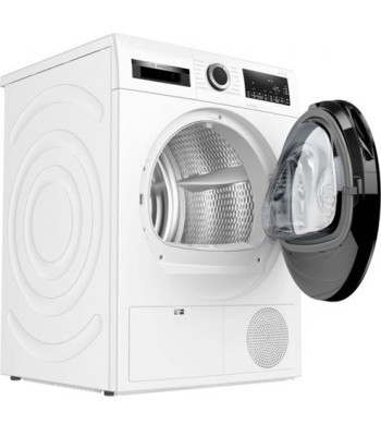 Bosch WQG242ABSN - Kondenstørretumbler m/varmepumpe
