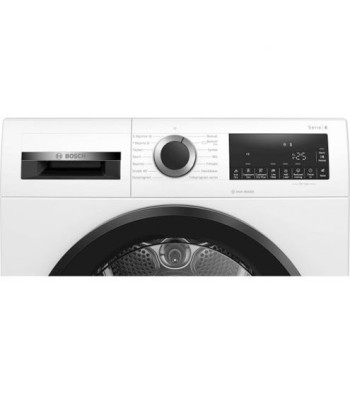 Bosch WQG242ABSN - Kondenstørretumbler m/varmepumpe