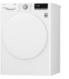 LG F0RV308N1WD - Kondenstørretumbler med varmepumpe