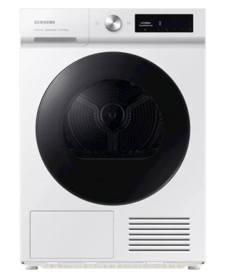 Samsung DV90BB7445GWS4 - Kondenstørretumblere m. varmepumpe