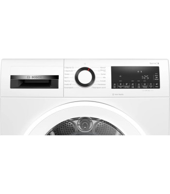 Bosch WQG232ALSN - Kondenstørretumbler med varmepumpe