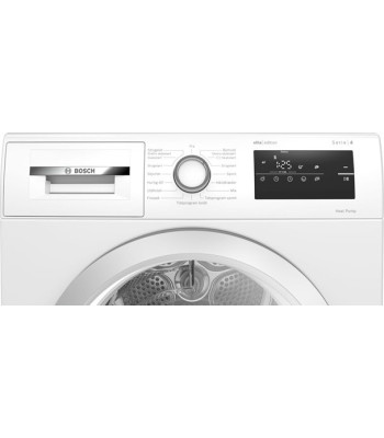 Bosch WTH85V86DN - Kondenstørretumbler med varmepumpe